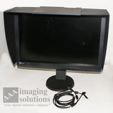 Eizo ColorEdge CX241 24.1"Hardware Calibration LCD Monitor W/ CH7 Hood