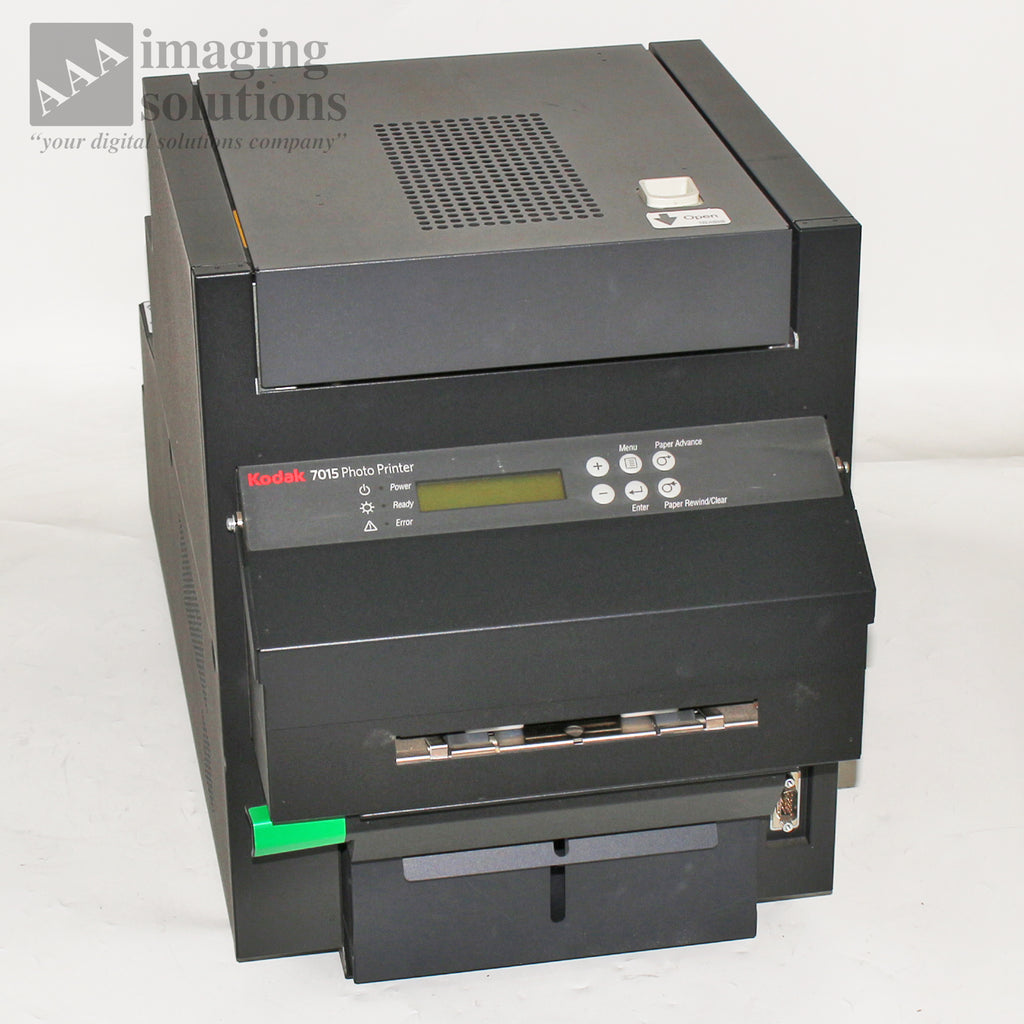 Kodak 7015 Photo Printer 5" printer w/ Windows Drivers for PC minilab, APEX USED