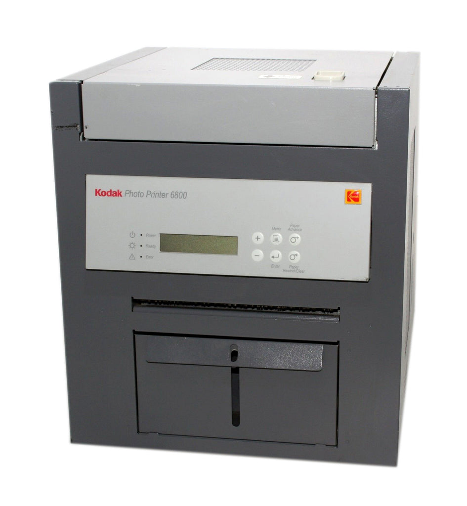 Kodak 6800 Printer - Dye Sub thermal Printer