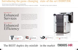Noritsu D1005 Compact Duplex Dry Minilab "Refurbished"