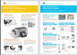 Noritsu QSS D703 Dry Minilab Compact InkJet Printer "Refurbished"
