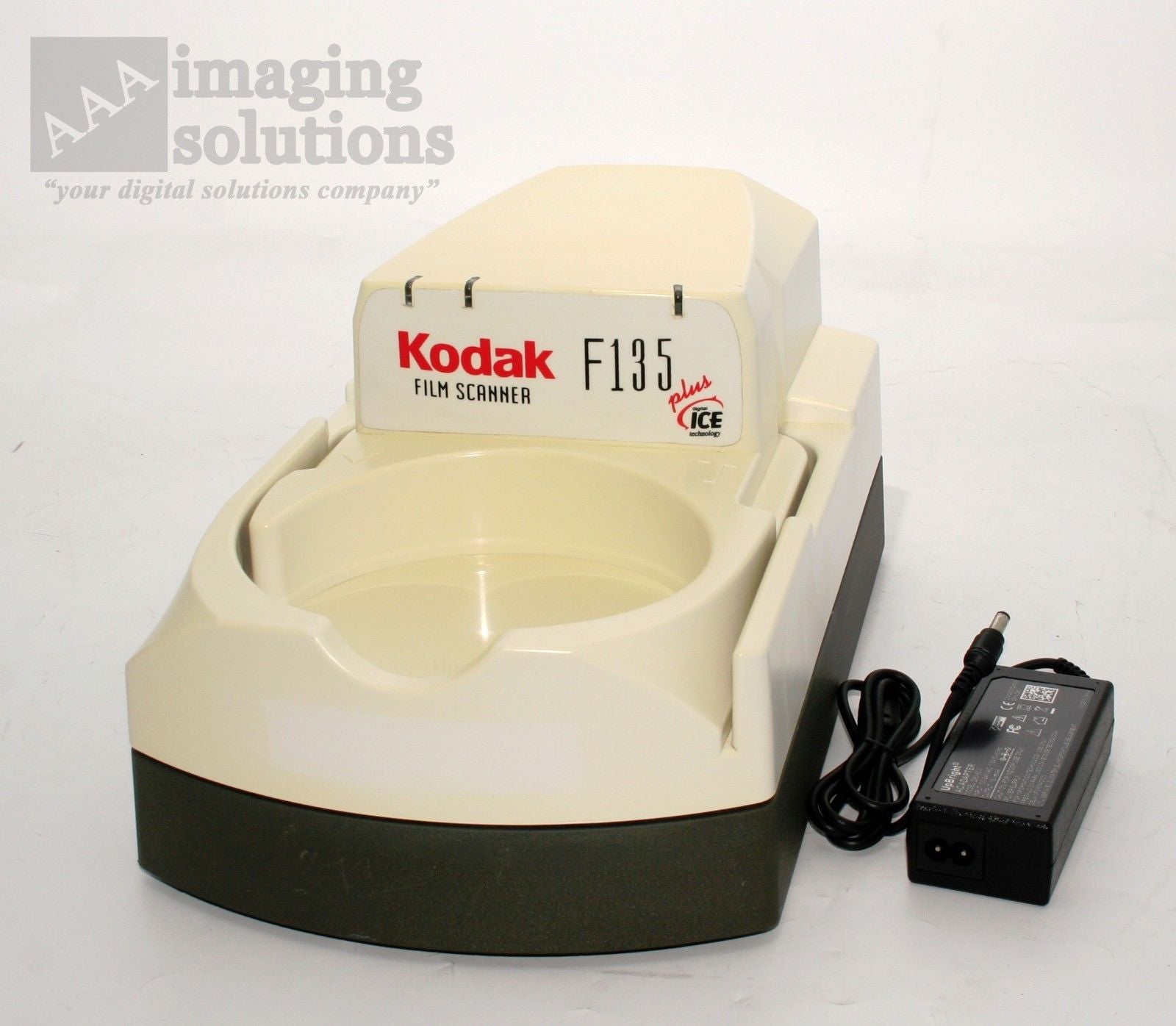 Kodak Pakon F135 Film Scanner (READ)