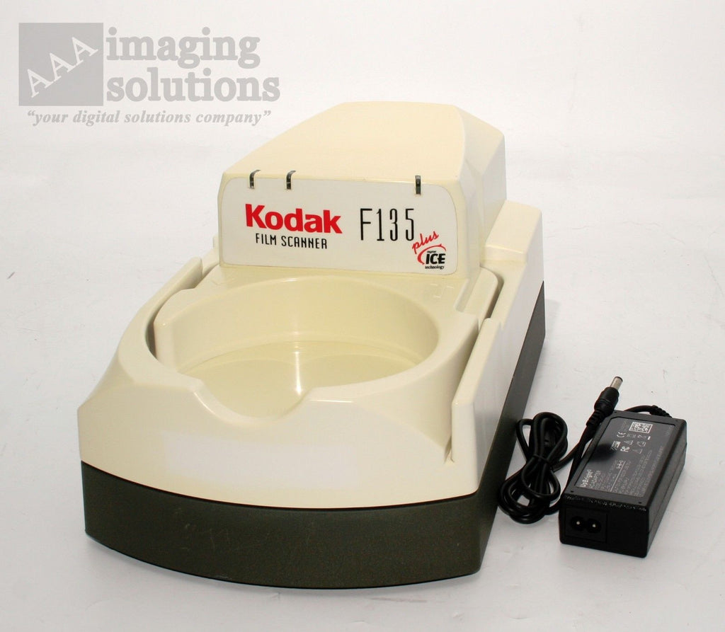 Pakon Kodak F-135 Plus Digital Film scanner "Refurbished"