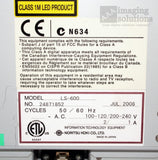Noritsu LS-600 film scanner - 35mm & APS Scans upto 12"x18"