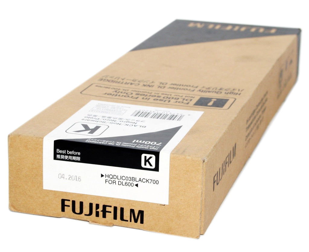 FujiFilm C13T652110 Black 700ml Ink Cartridge for Frontier DL600 "NEW"