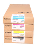 FujiFilm DL430 Ink Cartridges - 500ml for Frontier DL-430 (Set of 4) "NEW"