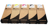 FujiFilm DL600 Ink Cartridges - 700ml for Frontier DL600 (Set of 5) "NEW"